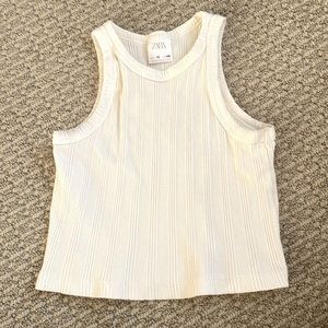 Zara top size 10 in girls